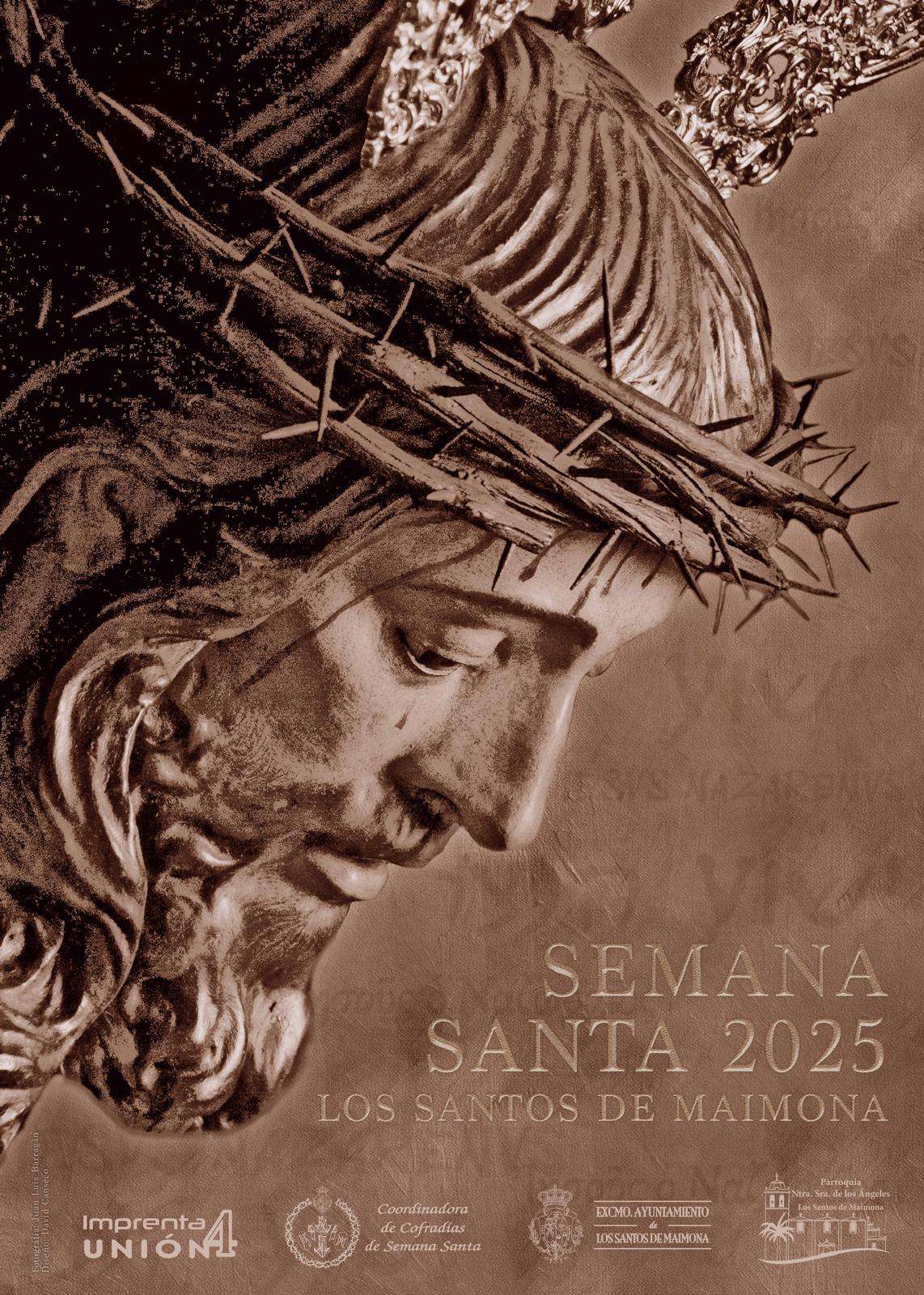 Semana Santa en Los Santos de Maimona  